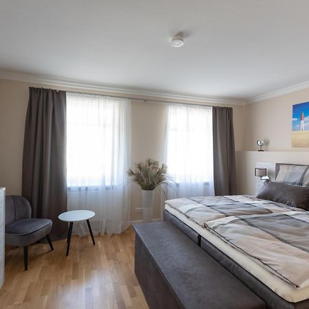 Nordic Wave Apartments Тиммендорфер-Штранд Экстерьер фото