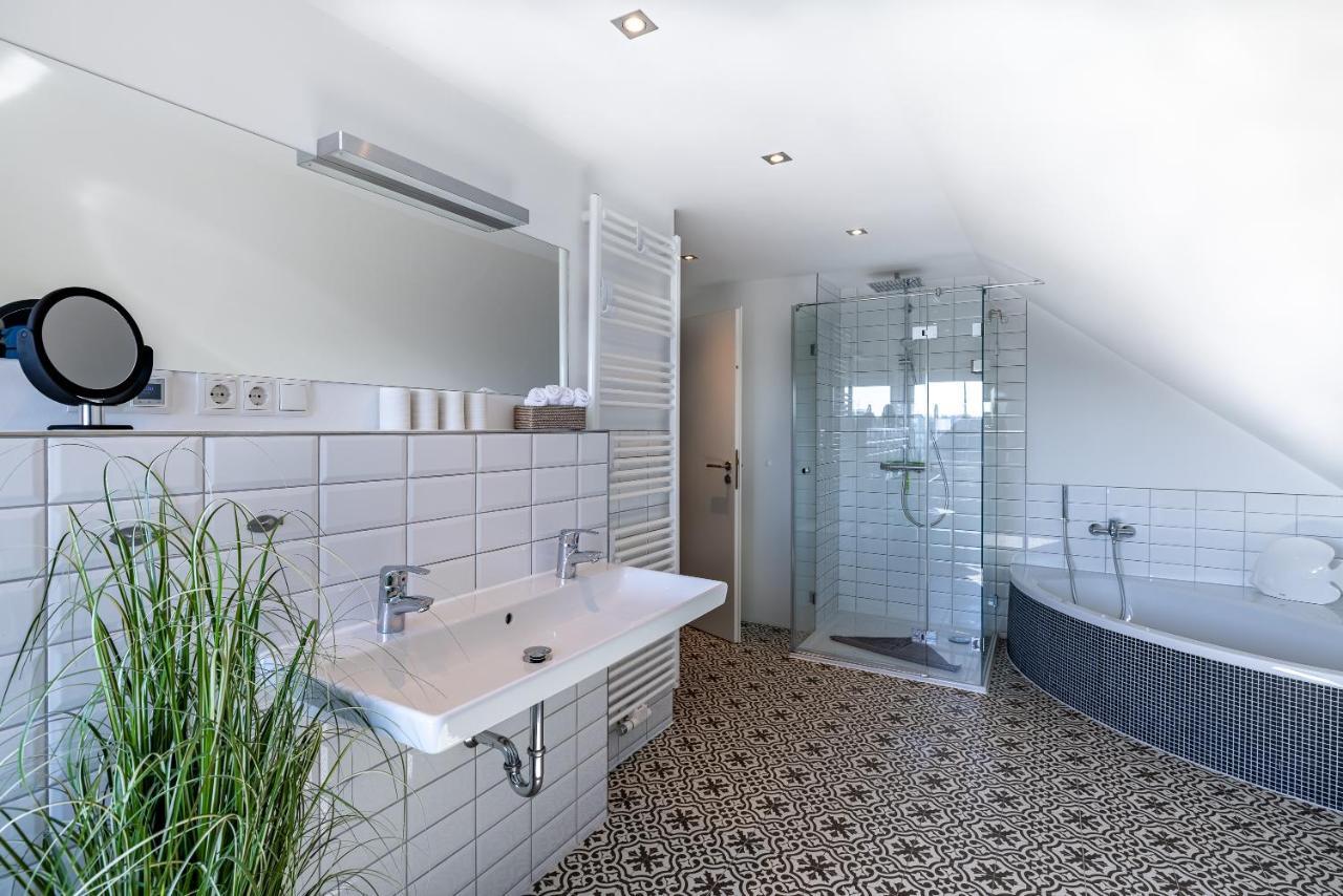 Nordic Wave Apartments Тиммендорфер-Штранд Экстерьер фото