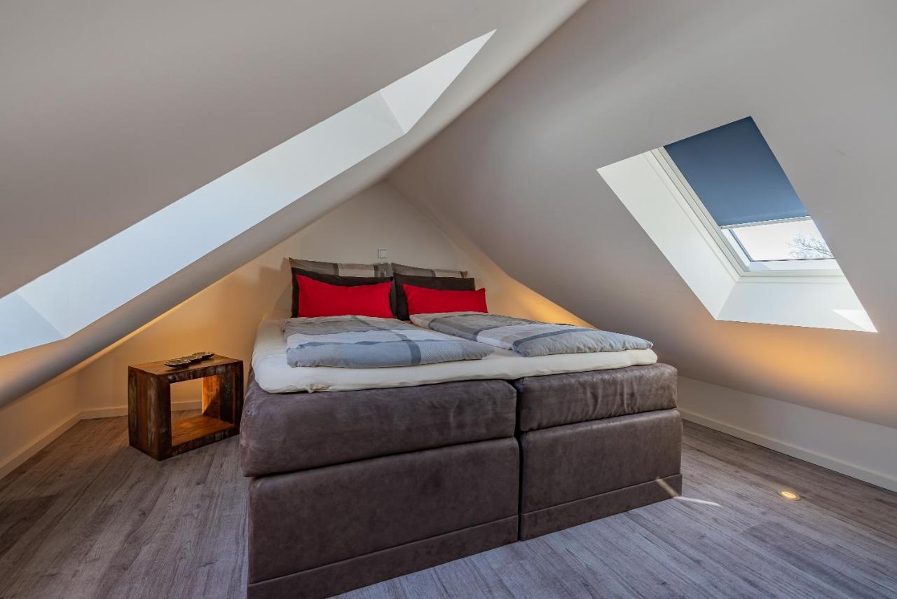 Nordic Wave Apartments Тиммендорфер-Штранд Экстерьер фото