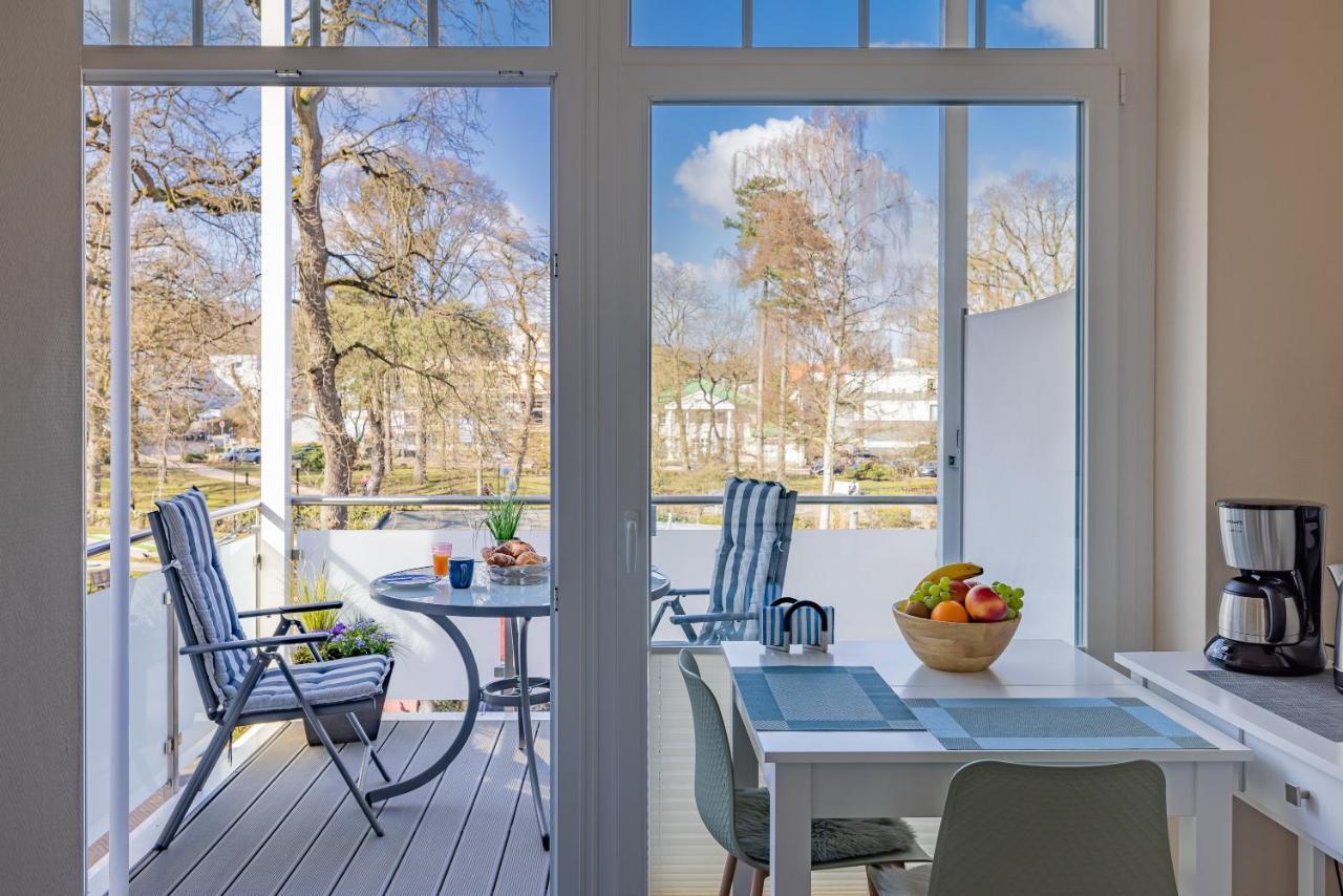 Nordic Wave Apartments Тиммендорфер-Штранд Экстерьер фото