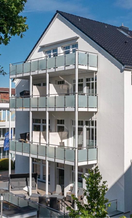 Nordic Wave Apartments Тиммендорфер-Штранд Экстерьер фото