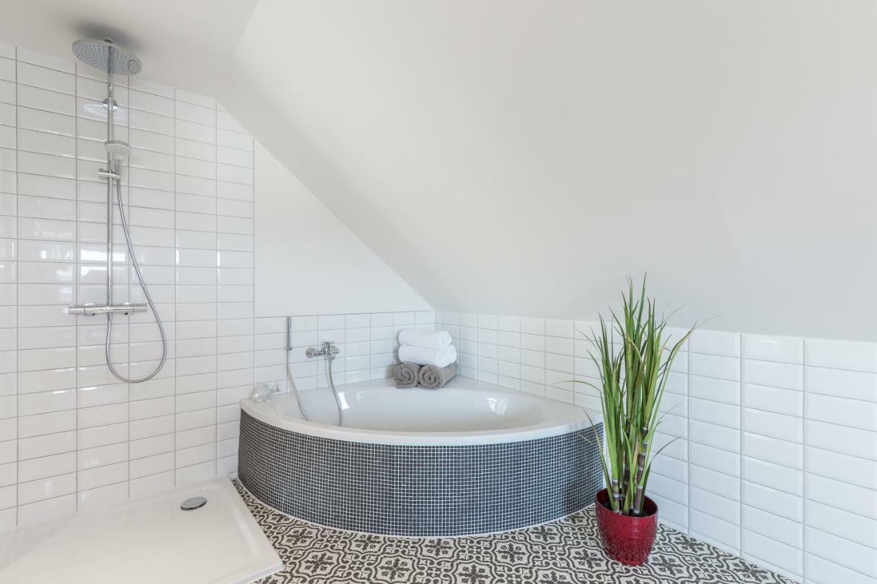 Nordic Wave Apartments Тиммендорфер-Штранд Экстерьер фото
