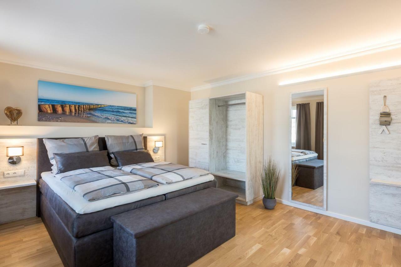 Nordic Wave Apartments Тиммендорфер-Штранд Экстерьер фото