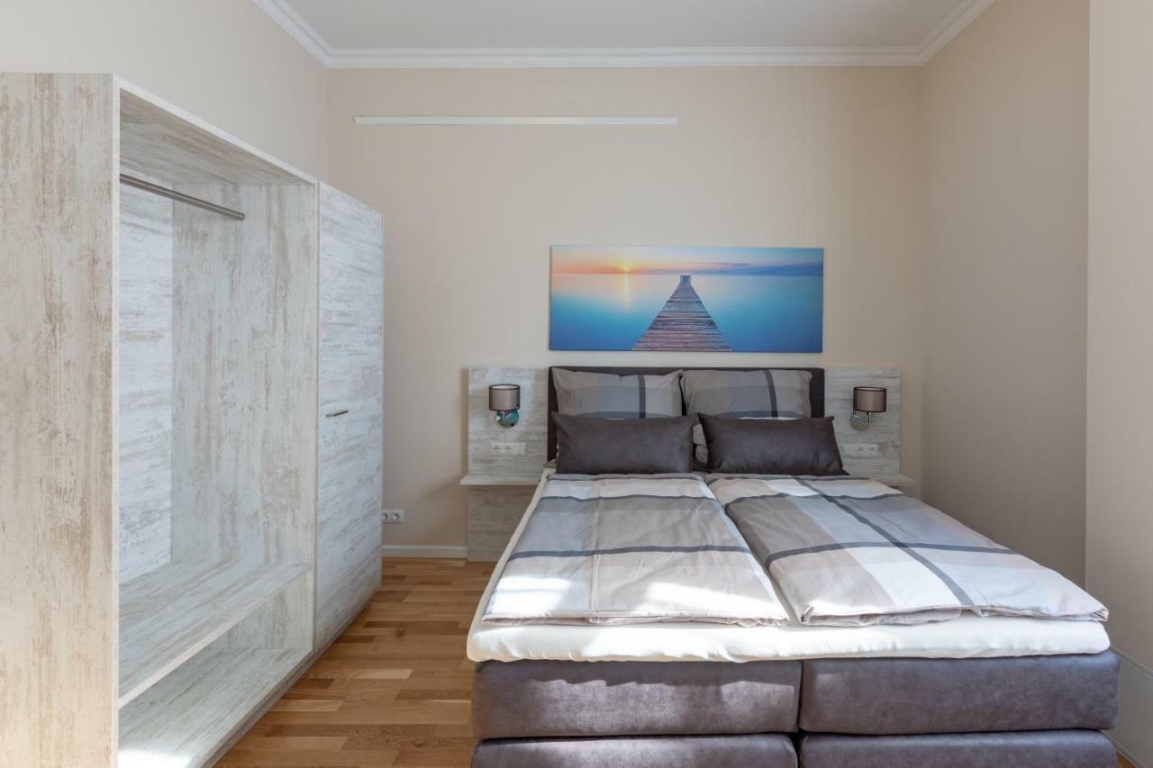 Nordic Wave Apartments Тиммендорфер-Штранд Экстерьер фото