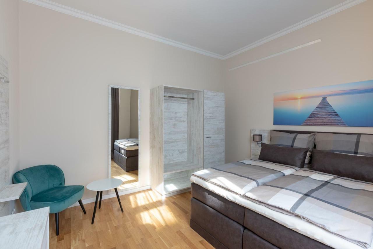 Nordic Wave Apartments Тиммендорфер-Штранд Экстерьер фото