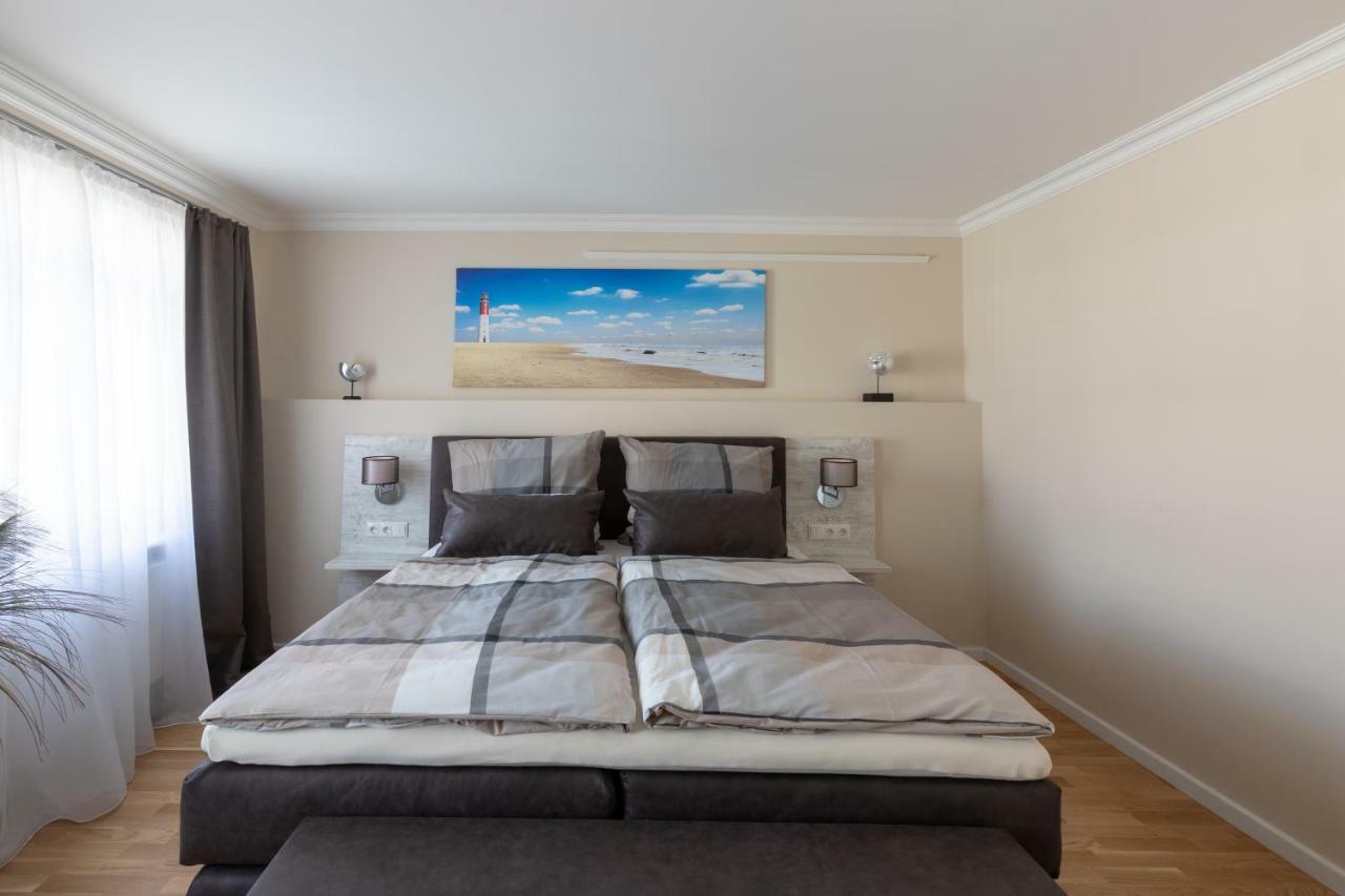 Nordic Wave Apartments Тиммендорфер-Штранд Экстерьер фото