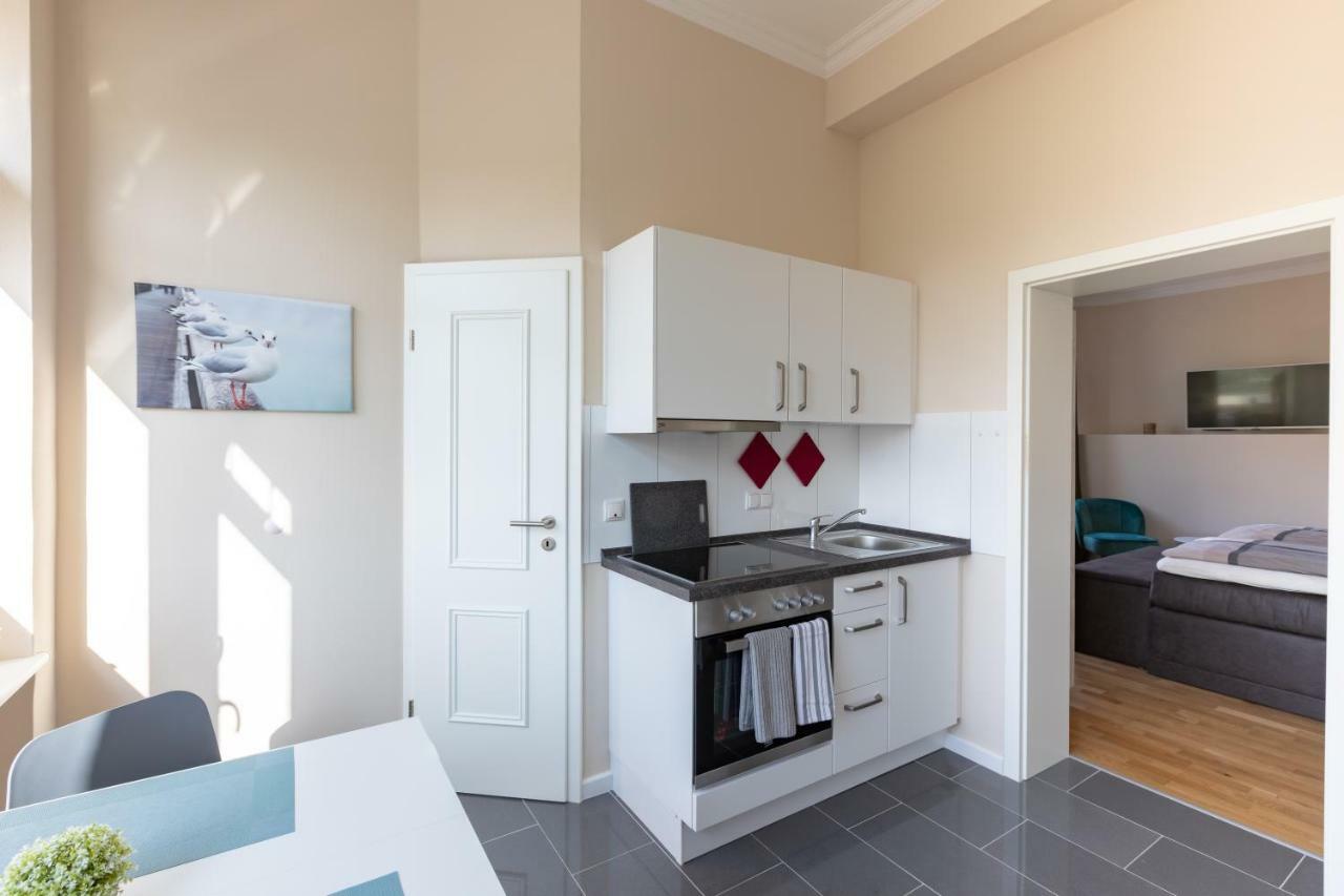Nordic Wave Apartments Тиммендорфер-Штранд Экстерьер фото