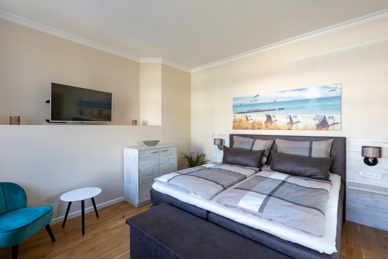 Nordic Wave Apartments Тиммендорфер-Штранд Экстерьер фото