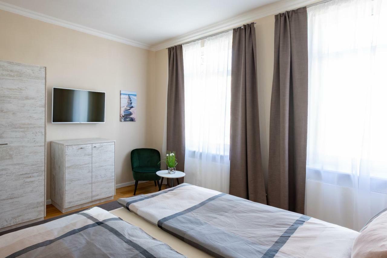 Nordic Wave Apartments Тиммендорфер-Штранд Экстерьер фото