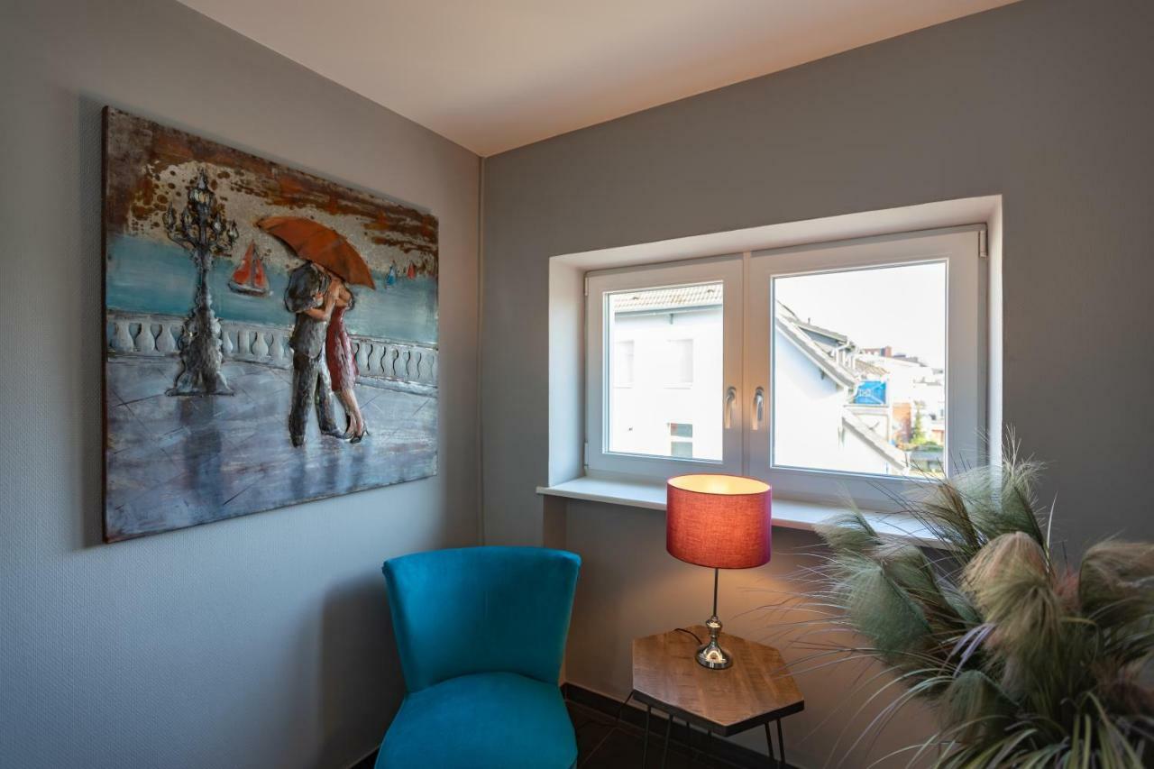 Nordic Wave Apartments Тиммендорфер-Штранд Экстерьер фото