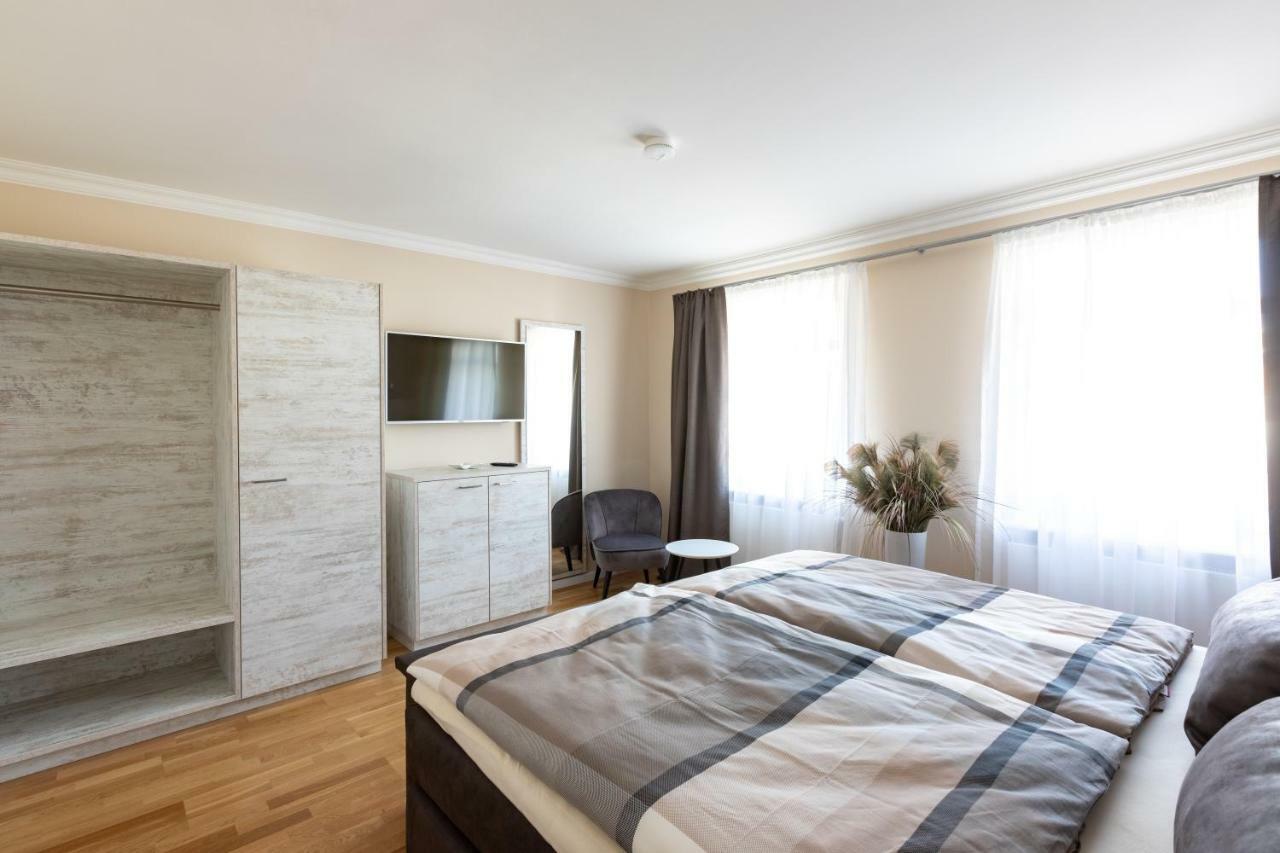 Nordic Wave Apartments Тиммендорфер-Штранд Экстерьер фото