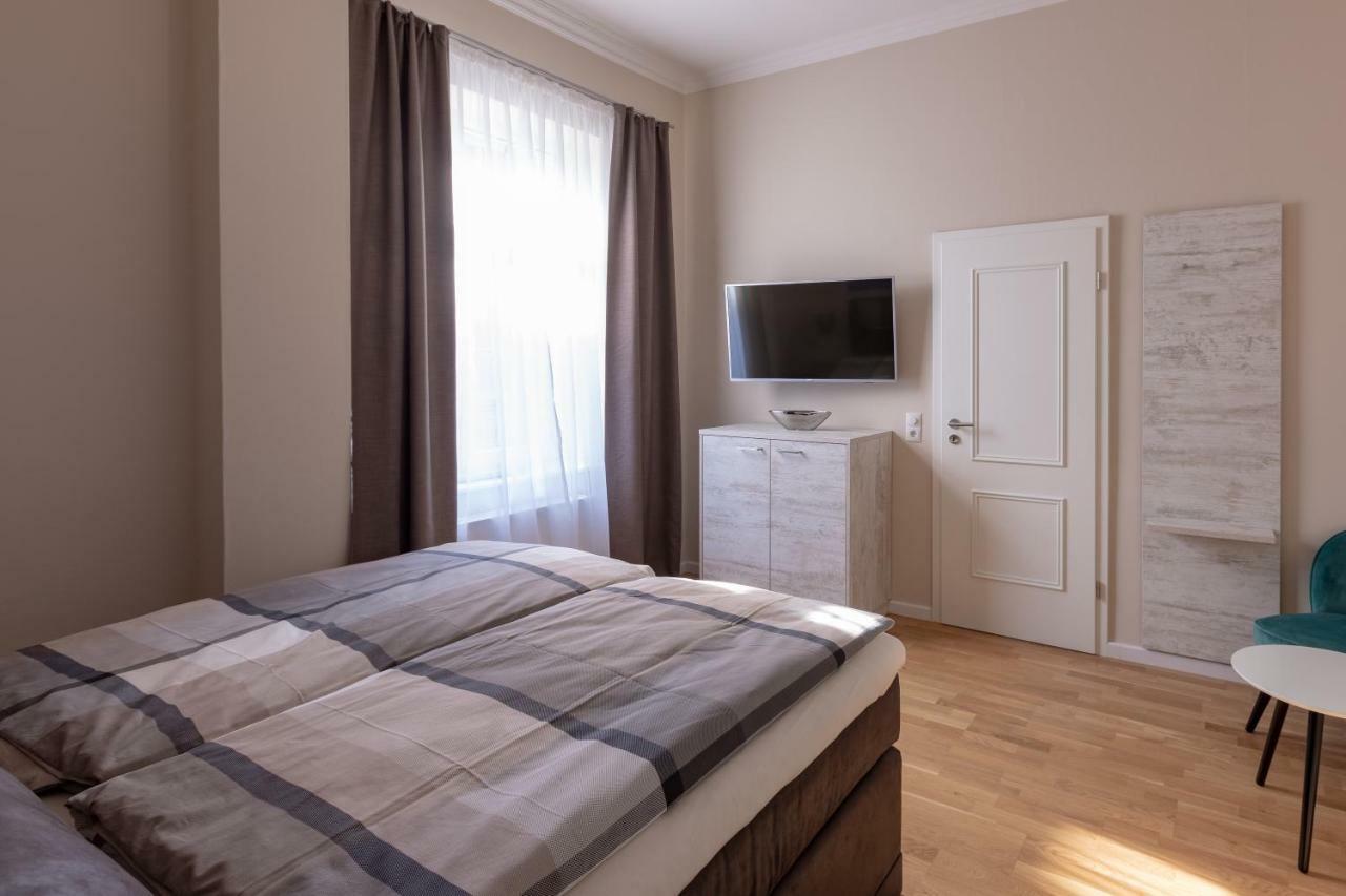 Nordic Wave Apartments Тиммендорфер-Штранд Экстерьер фото